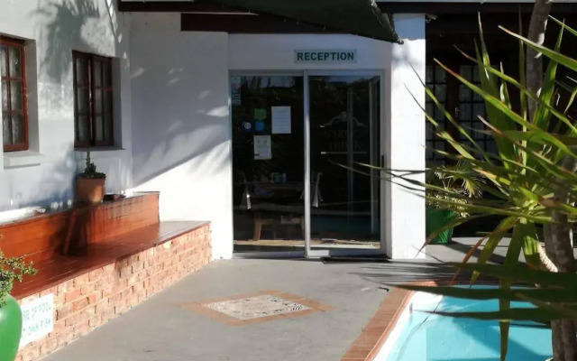 The Garden Lodge Guest House