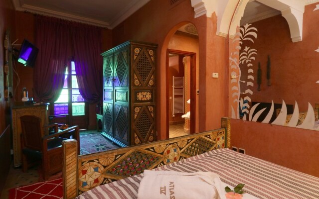 Riad Atlas Quatre