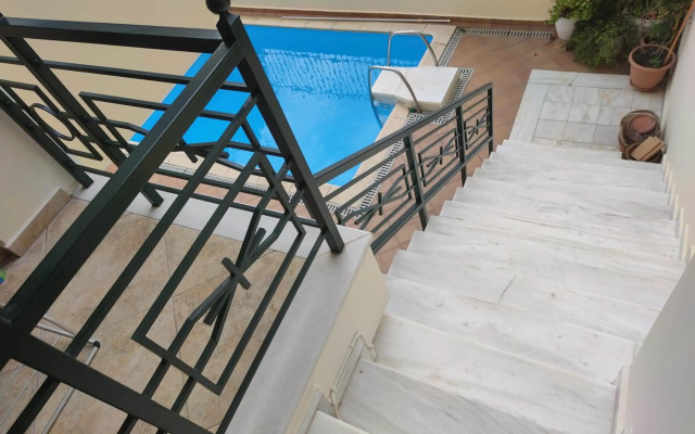 Private Pool & Panorama View Villa