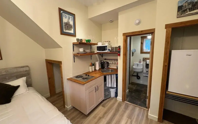 Downtown Whitehorse - Basekamp