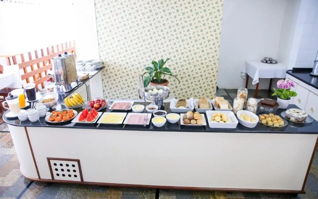 Hotel MOS São José