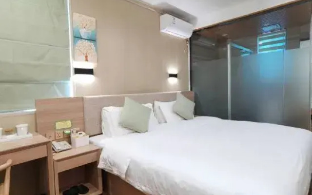 Haikou Mingguo Garden Homestay