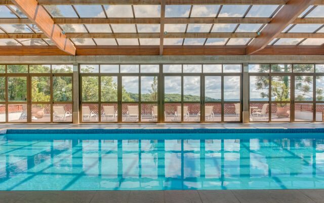 Sky Borges Hotel Alpenhaus