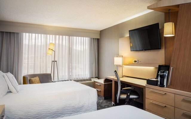 Courtyard by Marriott Riverside UCR/Moreno Valley Area