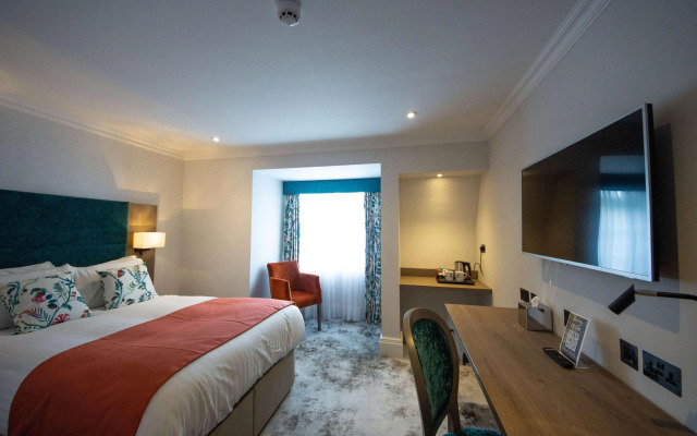 Best Western Abbots Barton Hotel