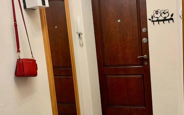 Апартаменты на улице Авиагородок 15