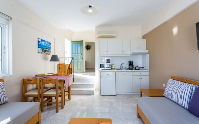 Radamanthy's Apartments