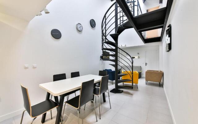 Le loft de Cathy 1