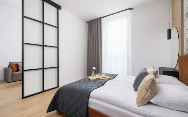 Modern Apartment by Renters