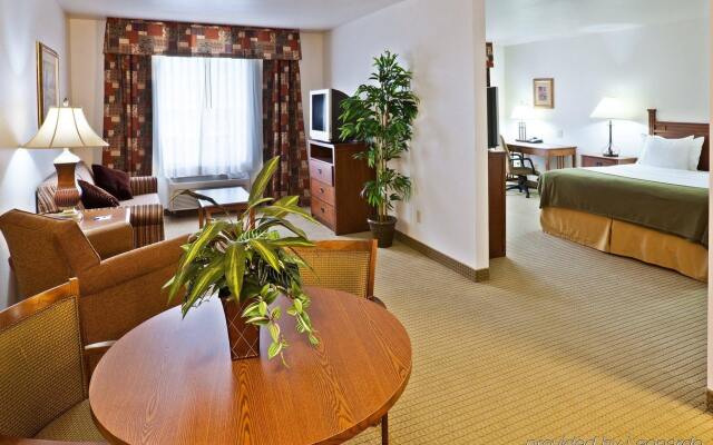 Holiday Inn Express Hotel & Suites Oklahoma City - Bethany, an IHG Hotel