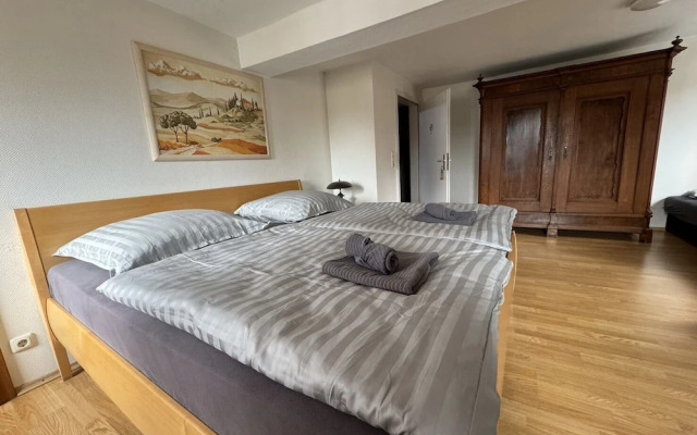 Gasthaus Nangfa Engel