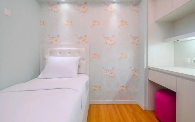 Cozy Stay 2BR Bassura City Apartment