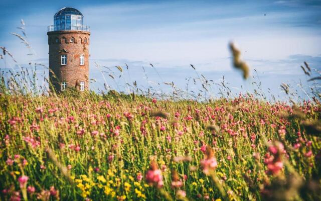 Hotel Rügenschmiede vis a vis Hiddensee