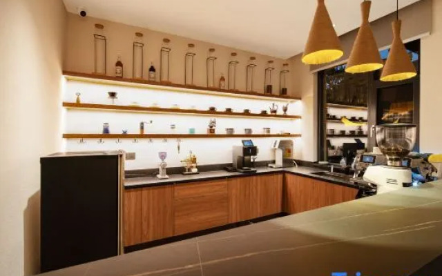 Sadu·LanmeiTingtao Resort Hotel