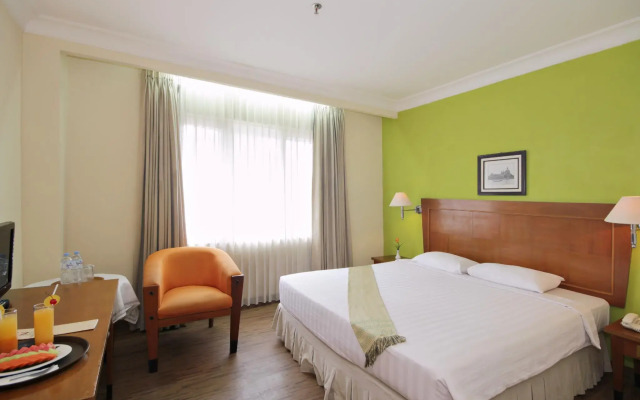 Nalendra Hotel