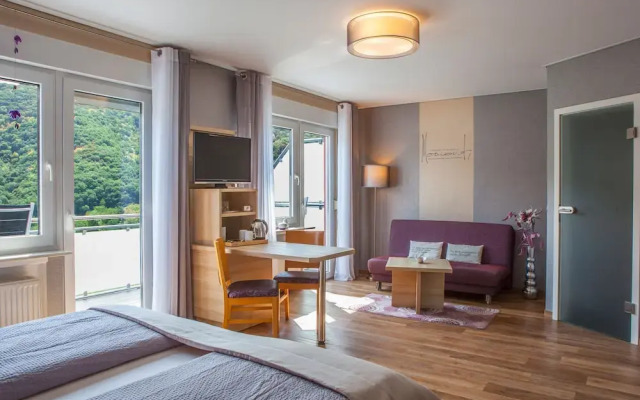 Hotel Restaurant Weingut Kapellenhof