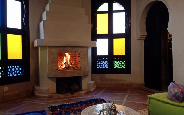 Baldi Agafay Marrakech