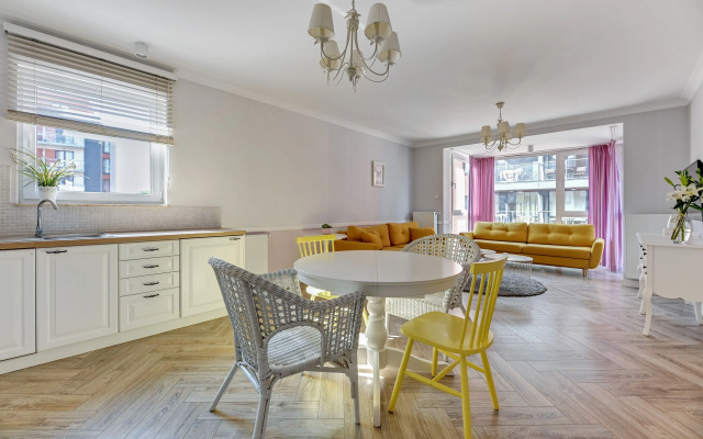 Chmielna Park by Downtown Apartments