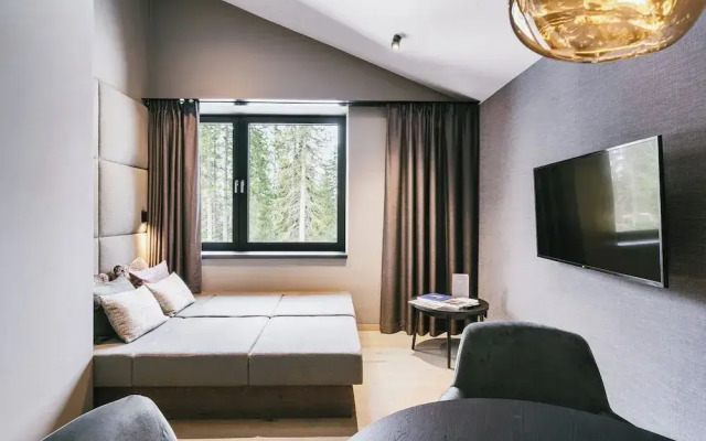 TRIFORÊT alpin.resort
