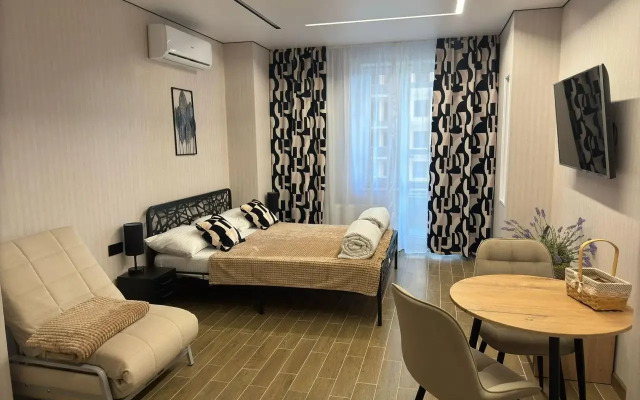 Apartments on Larina street 45c6