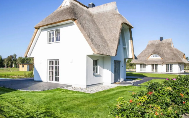 Ferienhaus in Fuhlendorf