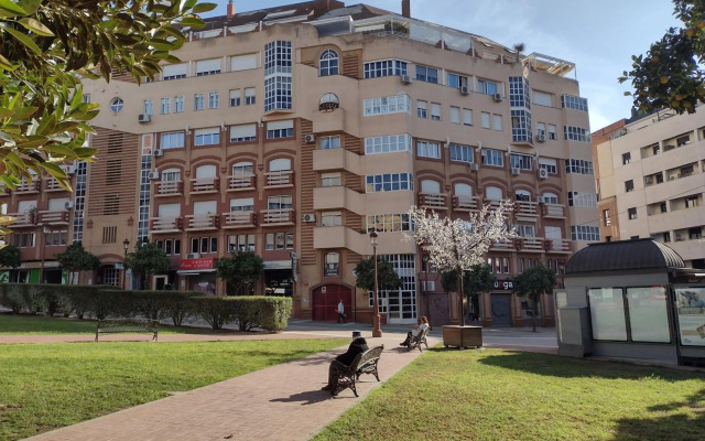Luxurious apartment in the center of Huelva -WIFI