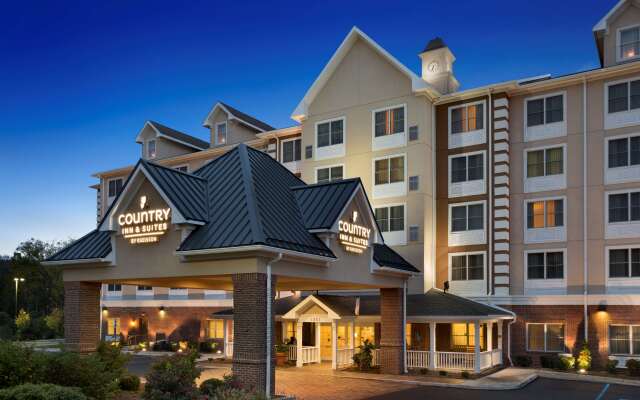 Country Inn & Suites by Radisson, State College (Penn State Area), PA