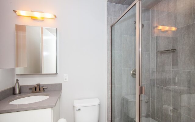 BOS008 2 Bedroom Apartment By Senstay