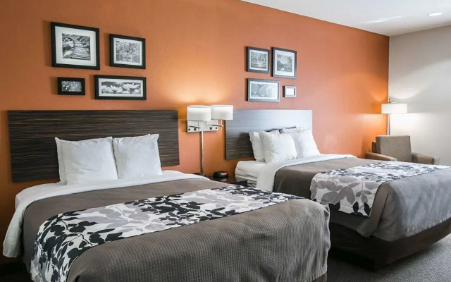 Rest Well Inn & Suites