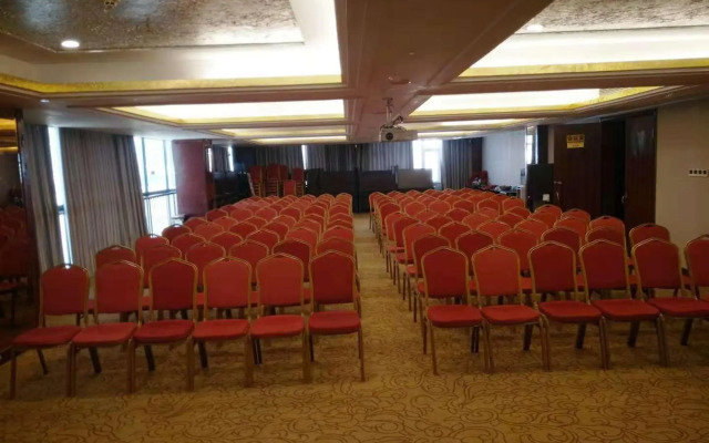 Dejiang Wenzhou Hotel