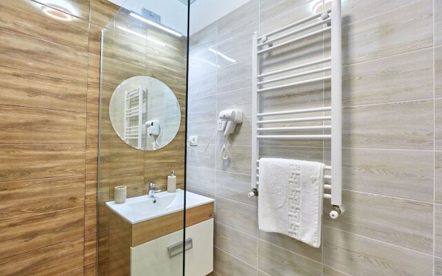 Apartamente Sunrise Tomis Villa