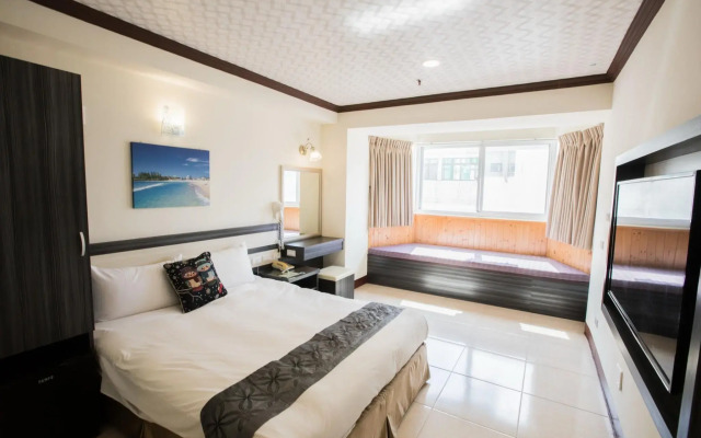 Kenting Maldives Hot Spring Hotel