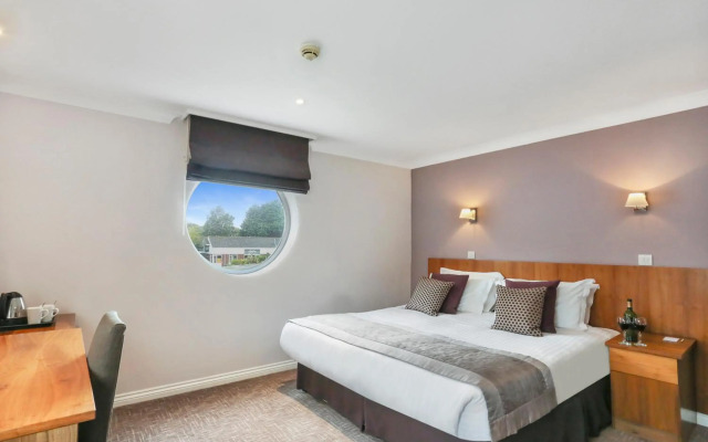 Stoke by Nayland Hotel, Golf and Spa