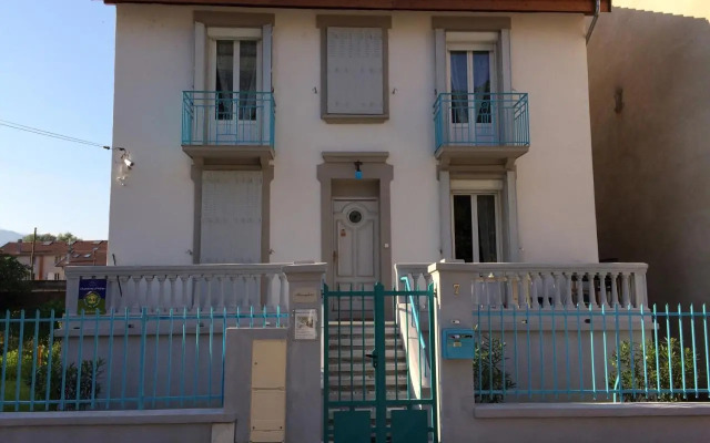 Villa atmosphère à l'ile verte