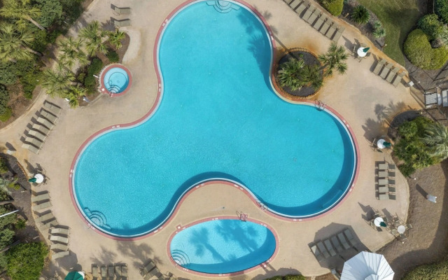 Fun In The Sun! Crescent at Miramar - Gulf Front+beach Chairs