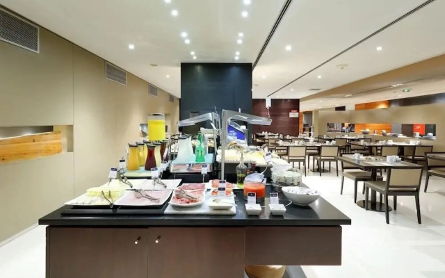 Restaurante Do Hotel Ac Palácio Sottomayor