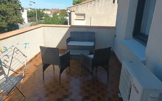 La villa de Fleury
