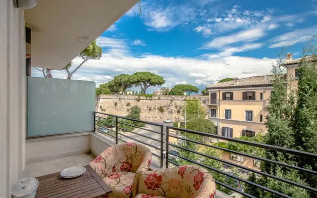 Villa Pamphili Halldis Apartments