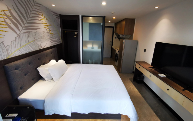 QYU chain·SUNLIGHT apartment（YGCSDZX branch）