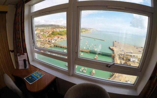 Grand Burstin Hotel Folkestone