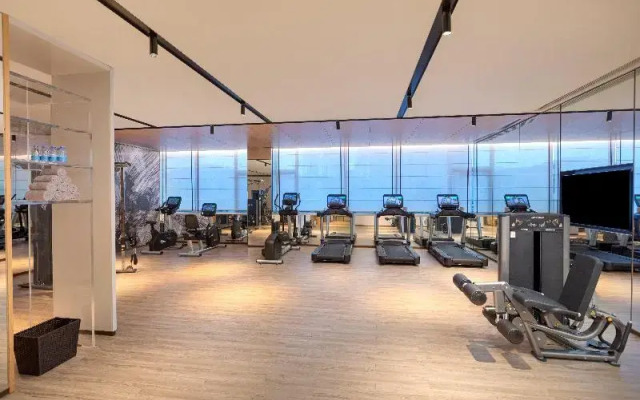 Crowne Plaza Jiangmen Binjiang