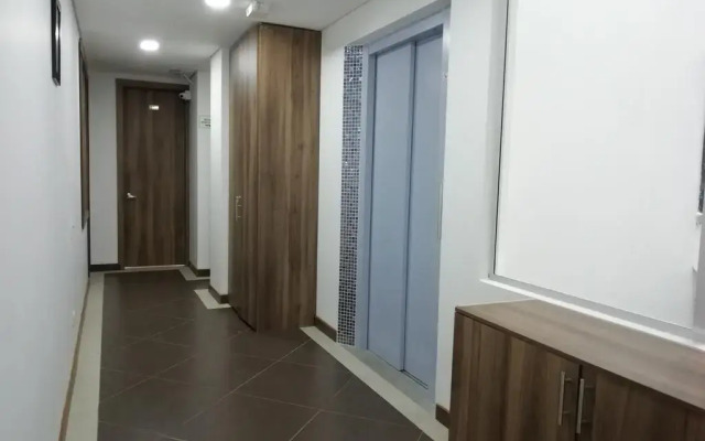 Hotel Portal de los Andes
