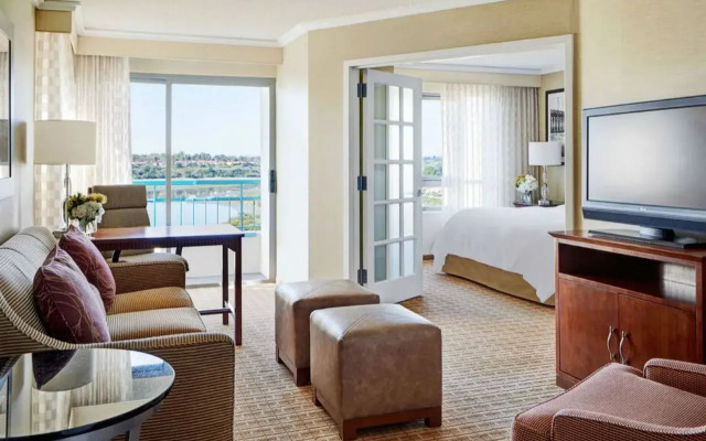 Newport Beach Marriott Bayview