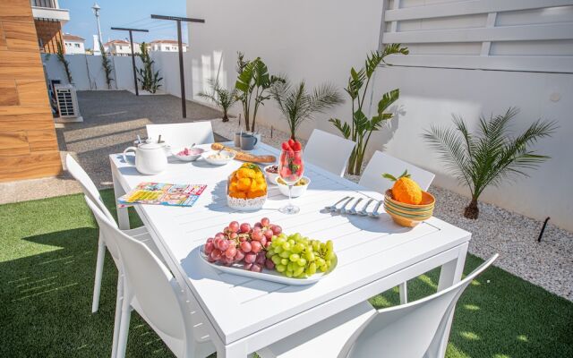 Protaras Vanilla No 5 Luxury Villa
