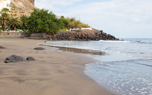 Anaga Gaviotas Beach