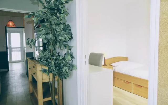 House Of Joy - Centre ville - Parking gratuit