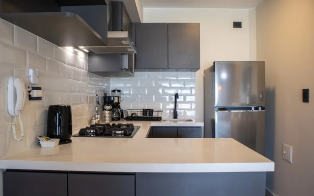w Stylish 2BR in San Isidro