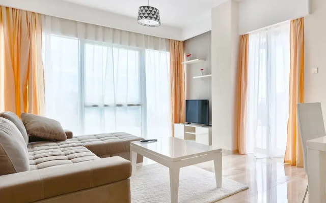 Lux Apartments Sunrior