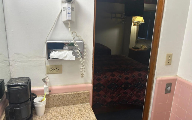 Oregon Trail Motel By Townhouse Ontario Or