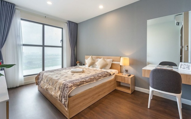 Thai Anh Millennium Central – Guest Rooms – Ho Chi Minh City